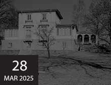 Save the date årsmöte 2025 En samtids- och framtidsspaning inom Sverige