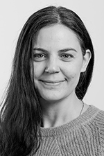 Jasmina Jovanovic Holm, ordinarie