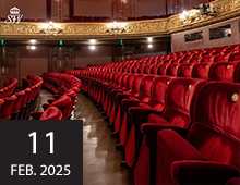 Visning av Kungliga Operan den 11 februari. Full bokat!