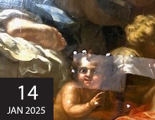 Nu blir Riddarhusvisningen av! Full bokat!